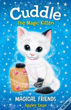 Capa do artigo Cuddle The Magic Kitten Book 1