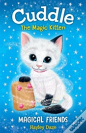 Capa do artigo Cuddle The Magic Kitten Book 1: Magical Friends