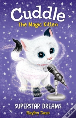 Capa do artigo Cuddle The Magic Kitten Book 2