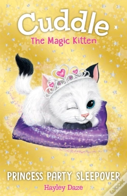 Capa do artigo Cuddle The Magic Kitten Book 3