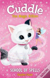 Cuddle The Magic Kitten Book 4