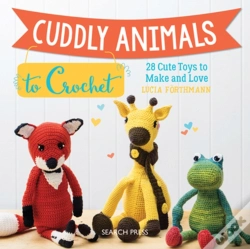 Capa do artigo Cuddly Animals To Crochet