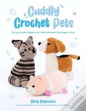 Capa do artigo Cuddly Crochet Pets