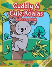 Capa do artigo Cuddly & Cute Koalas Coloring Book