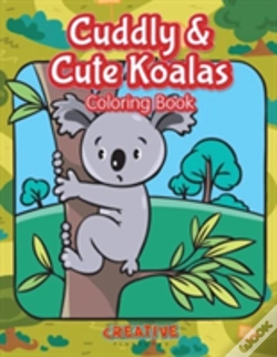 Capa do artigo Cuddly & Cute Koalas Coloring Book