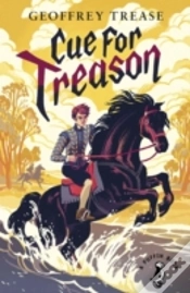 Capa do artigo Cue For Treason