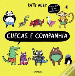 Capa do artigo Cuecas e Companhia