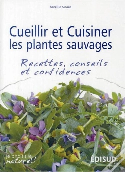 Capa do artigo Cueillir Et Cuisiner Les Plantes Sauvages