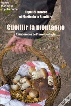 Capa do artigo Cueillir La Montagne