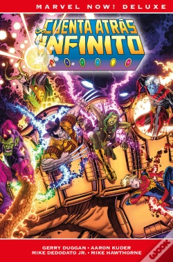 Capa do artigo Cuenta Atras A Infinito