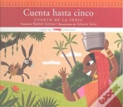 Capa do artigo Cuenta Hasta Cinco. Cuento De La India