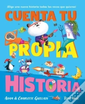 Capa do artigo Cuenta Tu Propia Historia