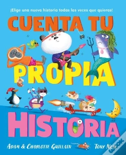Capa do artigo Cuenta Tu Propia Historia