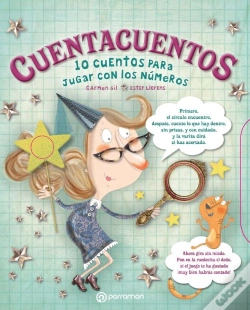 Capa do artigo Cuentacuentos
