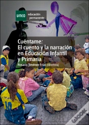 Capa do artigo Cuentame, El Cuento Y La Narracion En Educacion Infantil Y Primaria