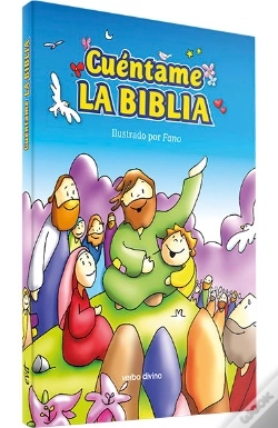 Capa do artigo Cuentame La Biblia