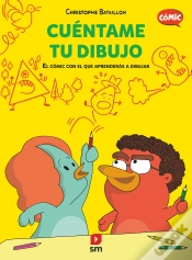 Capa do artigo Cuentame Tu Dibujo