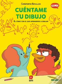 Capa do artigo Cuentame Tu Dibujo