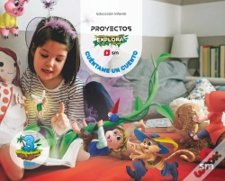Capa do artigo Cuentame Un Cuento 3años Explora 24