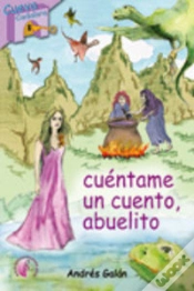 Capa do artigo Cuéntame Un Cuento, Abuelito