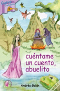 Capa do artigo Cuéntame Un Cuento, Abuelito