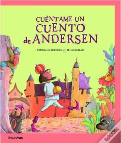 Capa do artigo Cuéntame Un Cuento De Andersen