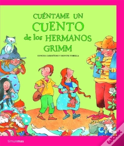 Capa do artigo Cuéntame Un Cuento De Los Hermanos Grimm