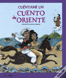 Capa do artigo Cuéntame Un Cuento De Oriente