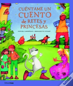 Capa do artigo Cuéntame Un Cuento De Reyes Y Princesas