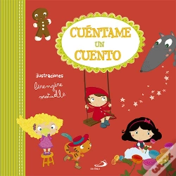 Capa do artigo Cuéntame Un Cuento