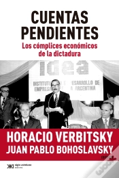 Capa do artigo Cuentas Pendientes
