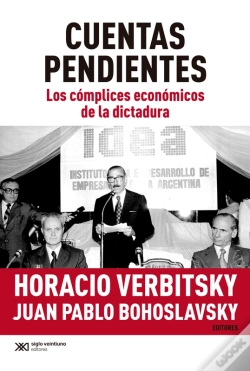 Capa do artigo Cuentas Pendientes