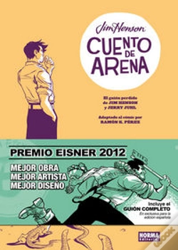Capa do artigo Cuento De Arena