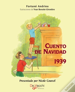 Capa do artigo Cuento De Navidad 1939