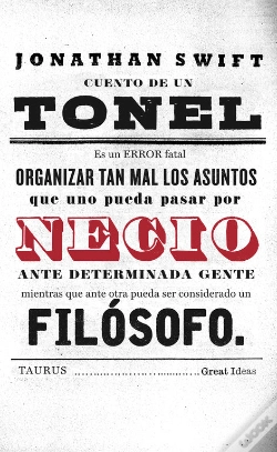 Capa do artigo Cuento De Un Tonel (Serie Great Ideas 36)
