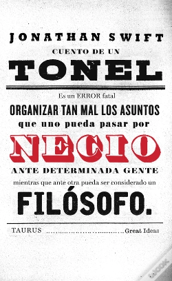 Capa do artigo Cuento De Un Tonel (Serie Great Ideas)