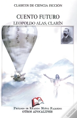 Capa do artigo Cuento Futuro