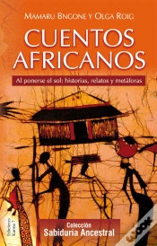 Capa do artigo Cuentos Africanos