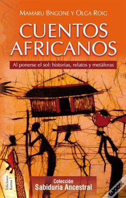 Capa do artigo Cuentos Africanos
