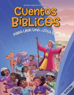 Capa do artigo Cuentos Biblicos Para Leer Una Y Otra Vez