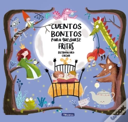 Capa do artigo Cuentos Bonitos Para Quedarse Fritos
