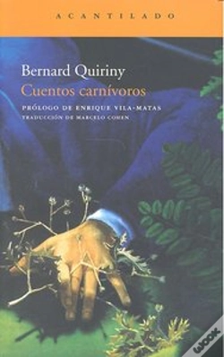 Capa do artigo Cuentos Carnívoros
