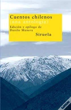 Capa do artigo Cuentos Chilenos