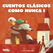 Capa do artigo Cuentos Clásicos Como Nunca (Parte 1)