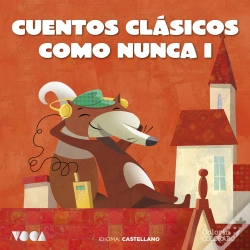 Capa do artigo Cuentos Clásicos Como Nunca (Parte 1)
