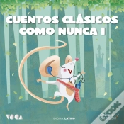 Capa do artigo Cuentos Clásicos Como Nunca (Parte 1)