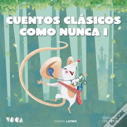 Capa do artigo Cuentos Clásicos Como Nunca (Parte 1)
