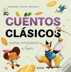 Capa do artigo Cuentos Clásicos Para Empezar A Leer