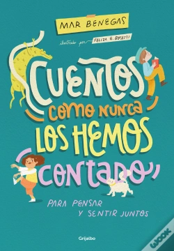 Capa do artigo Cuentos Como Nunca Los Hemos Contado