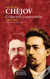 Capa do artigo Cuentos Completos (1885-1886)
